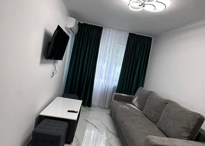 Apartament 3 Camere Trapezului