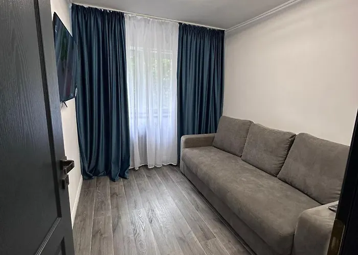 Apartament 3 Camere Trapezului