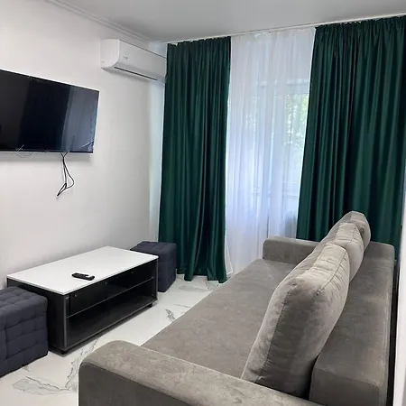 Apartament 3 Camere Trapezului Bucarest Extérieur photo