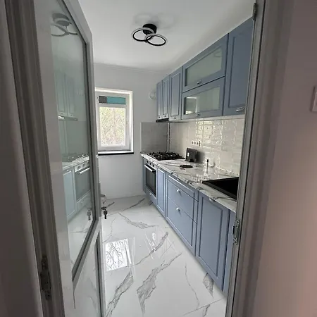 Apartament 3 Camere Trapezului Bucarest Extérieur photo