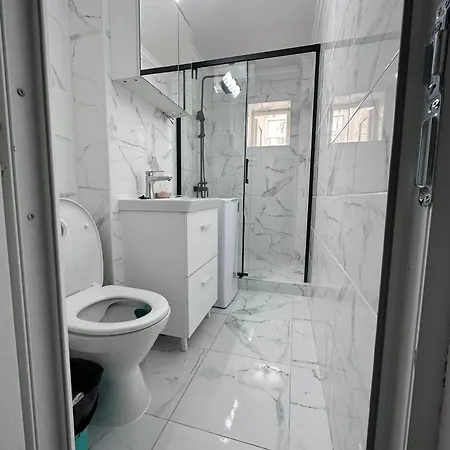 Apartament 3 Camere Trapezului Bucarest Extérieur photo