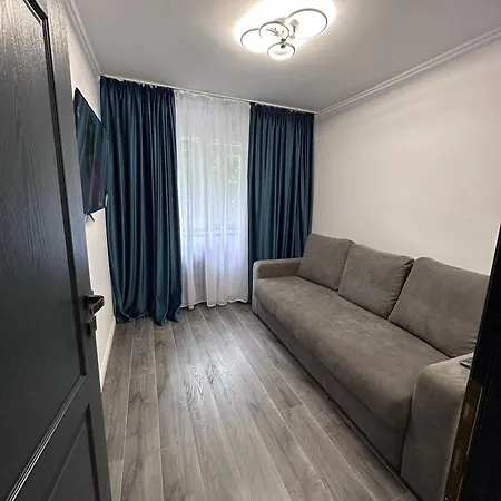 Apartament 3 Camere Trapezului Bucarest Extérieur photo