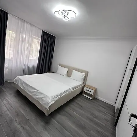 Apartament 3 Camere Trapezului Bucarest Extérieur photo